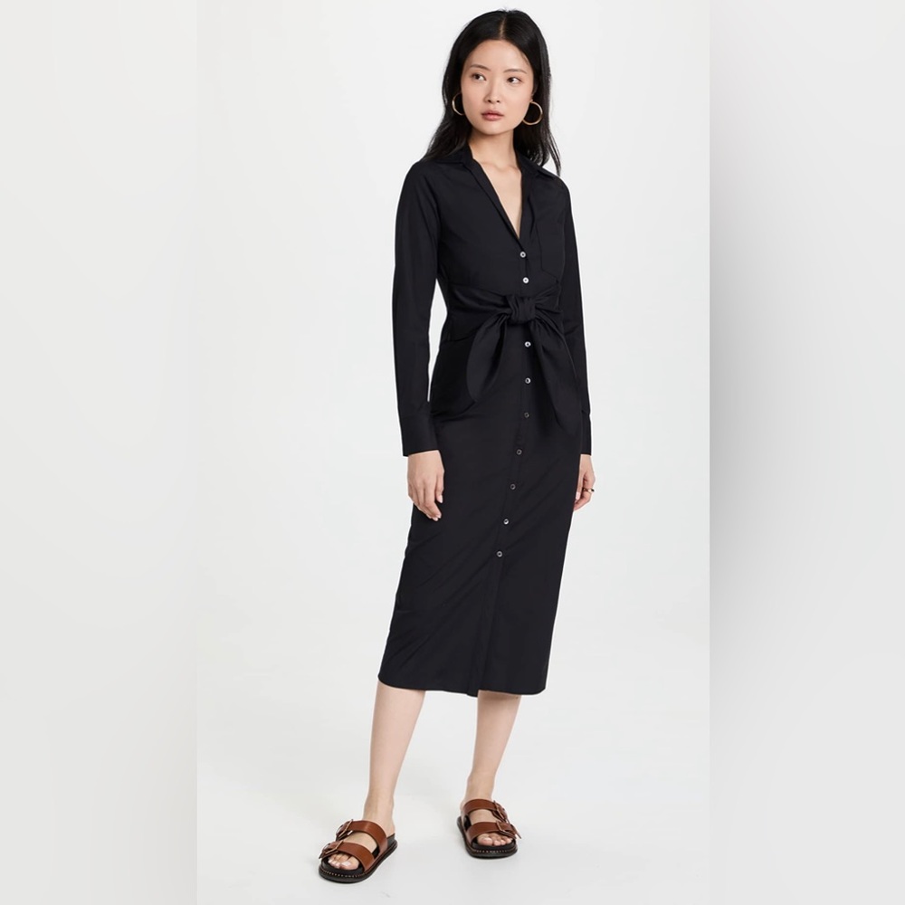 Veronica Beard Janelle Shirt Dress